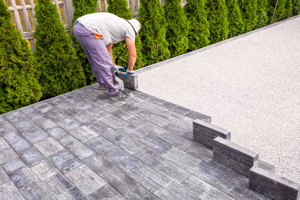 Best Professional Driveway Pavers  in Bowleys Quarters, MD