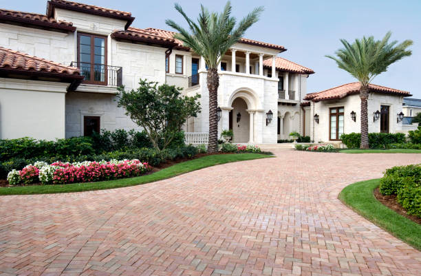 Professional Driveway Pavers in Bowleys Quarters, MD