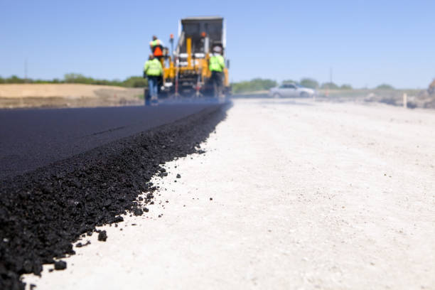 Best Driveway Paving Contractor  in Bowleys Quarters, MD